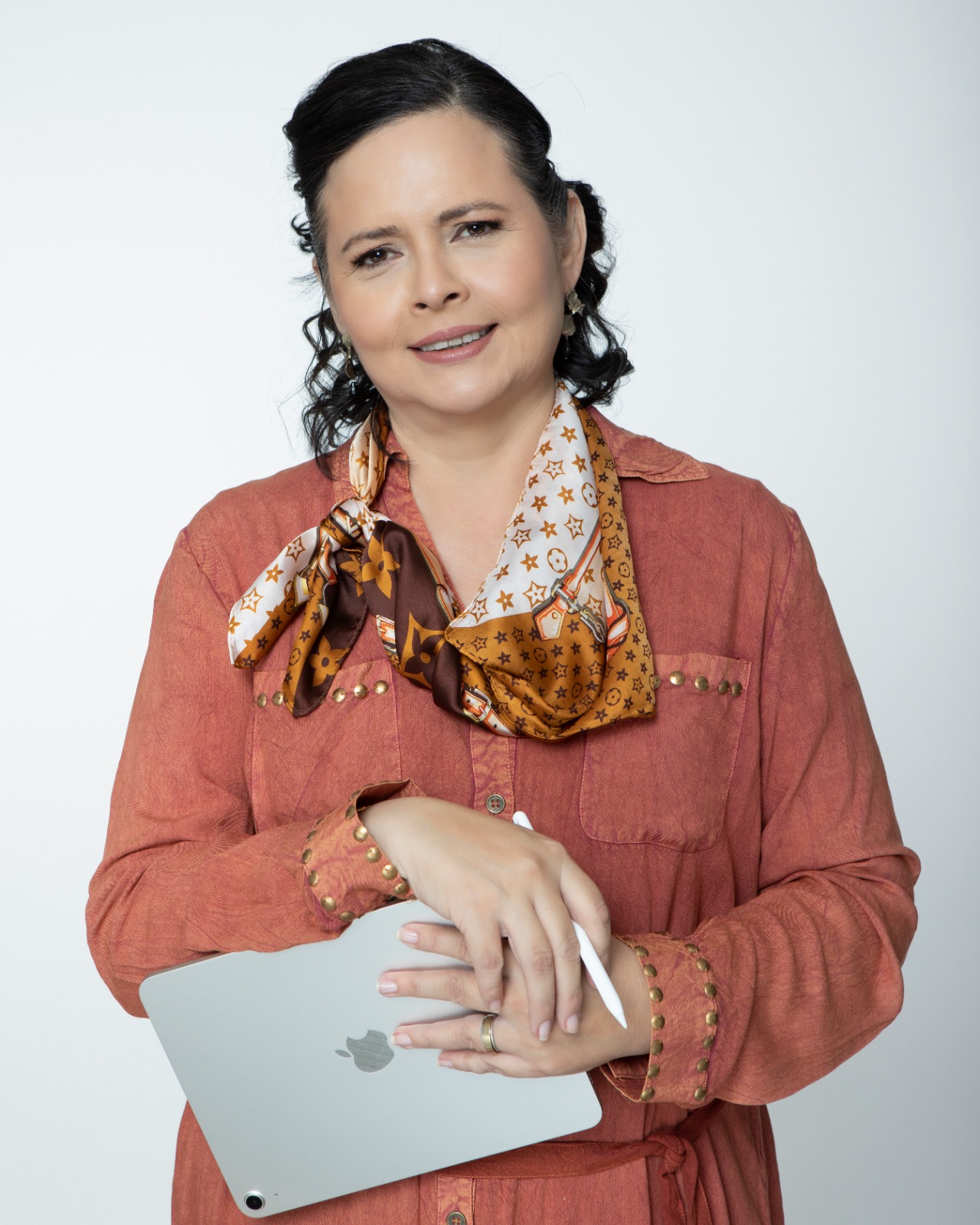 Dra. Yasmín Rubí Campos Cohuo, consultora y directora de INCUEM